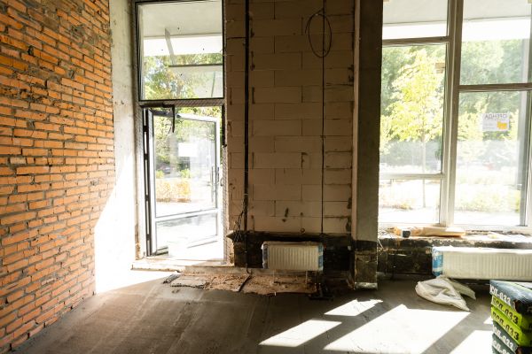 Business Space Renovation