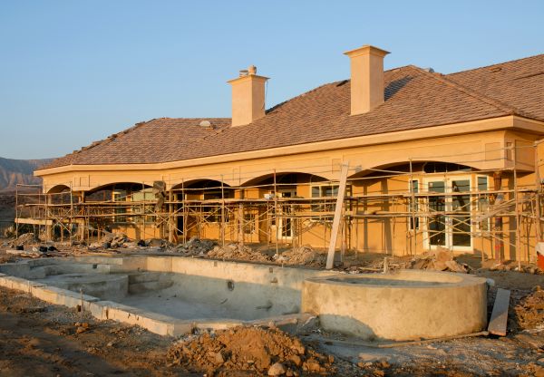 Construction Company Service