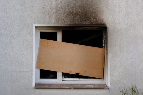 Fire And Smoke Restoration