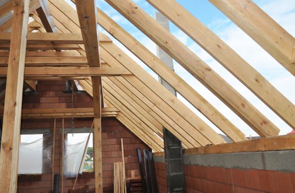 Attic Repair