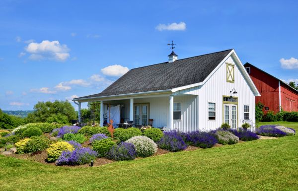 Farmhouse Construction