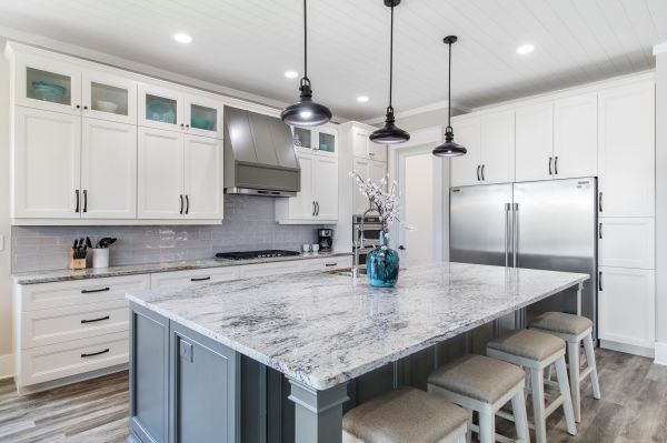 Counter Remodeling