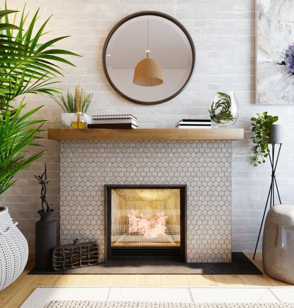 Firebox Restoration