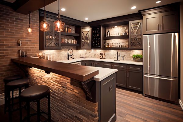 Basement Design