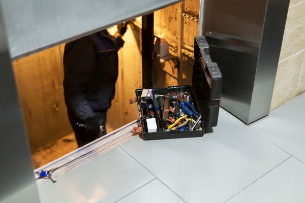 Elevator Repair Service