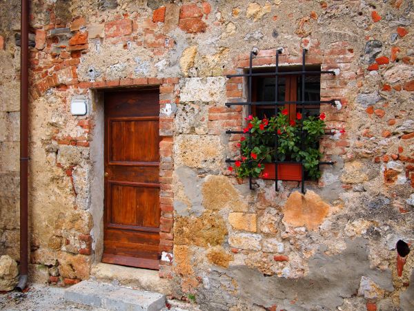 Brick Facade Removal