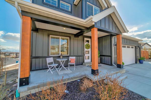 Porch Roof Design
