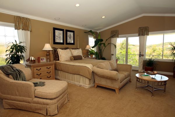 Bedroom Enlargement