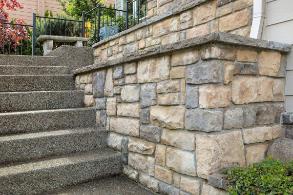 Cultured Stone Removal