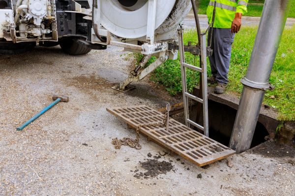 Emergency Flood Cleanup
