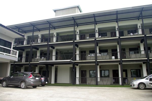 Hotel Redesign