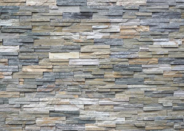 Stone Cladding Removal