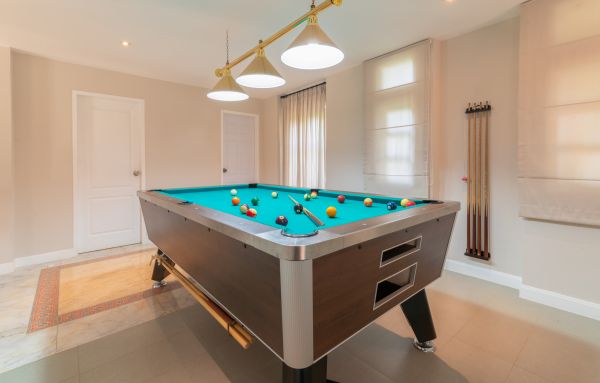 Family Room Renovation