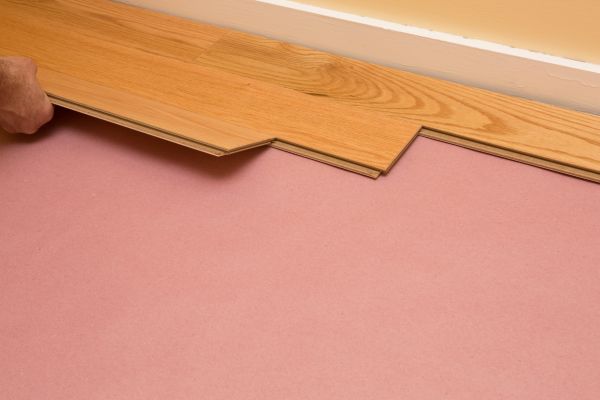 Engineered Hardwood Removal