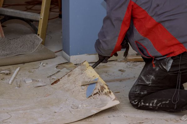 Floor Removal Service
