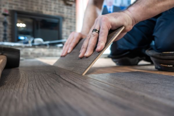 Engineered Wood Floor Removal