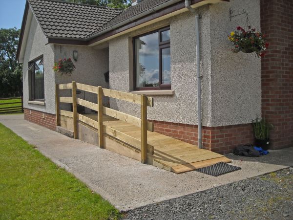 Accessible Home Renovation