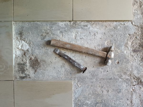 Floor Removal Service