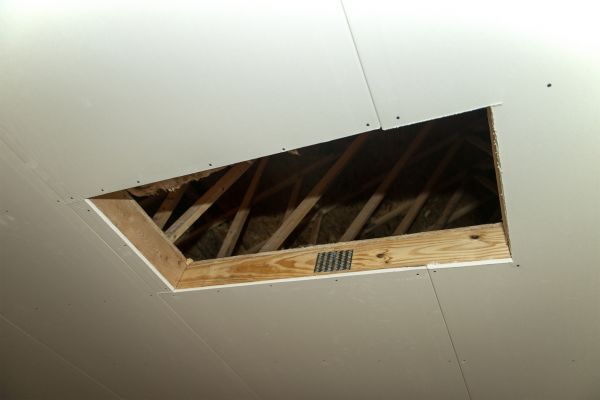 Attic Access Creation