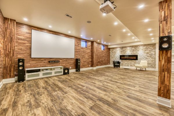 Basement Conversion