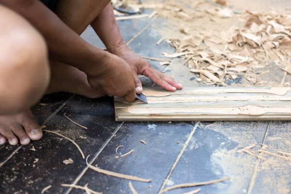 Mantle Stripping