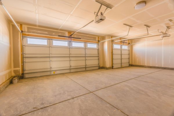 Garage Ceiling Replacement