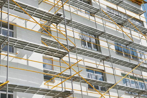 Exterior Building Repair