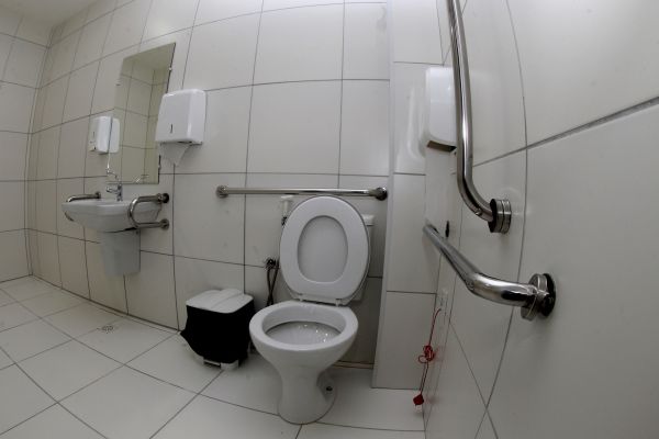 Bathroom Accessibility Service