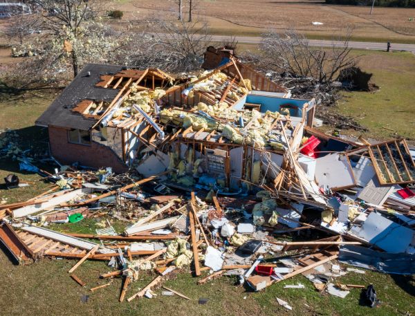 Emergency Storm Cleanup