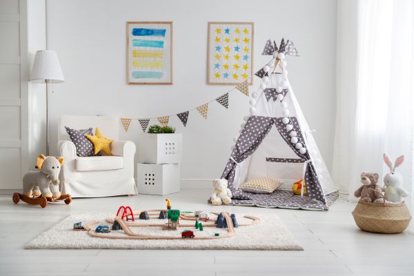 Playroom Remodeling