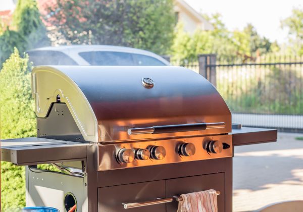 Outdoor Appliance Installation