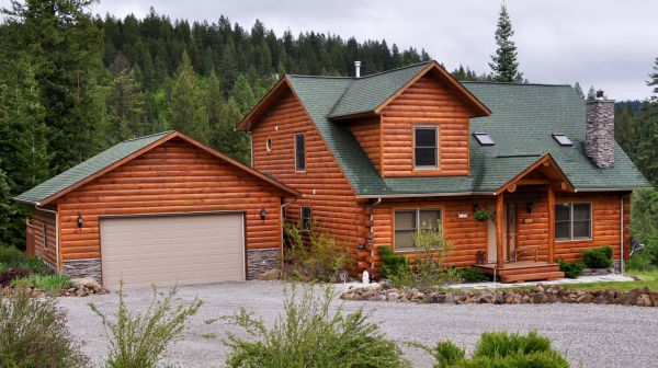 Cabin Construction