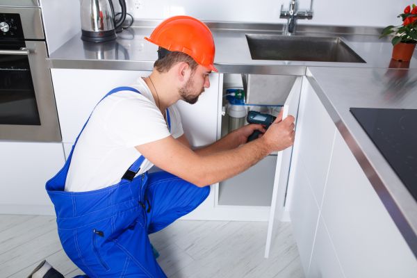 Kitchen Remodel Plumbing