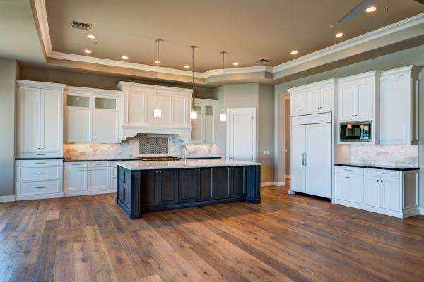 Kitchen Remodel Construction