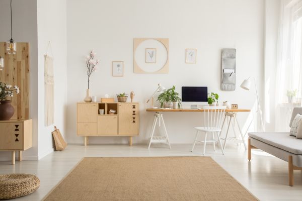 Home Office Converting