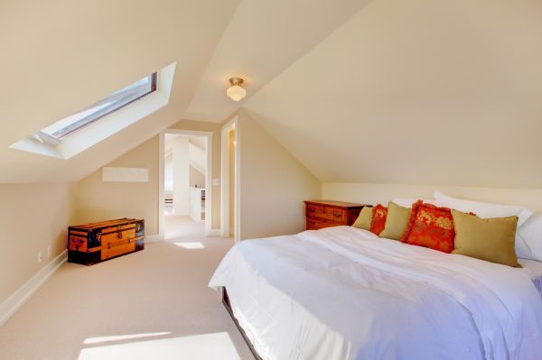 Attic Renovating