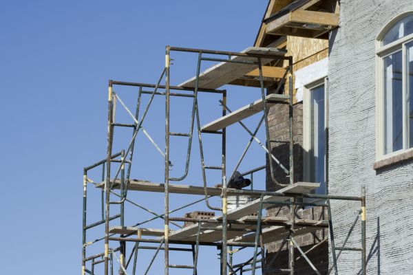 2nd Story Addition Building